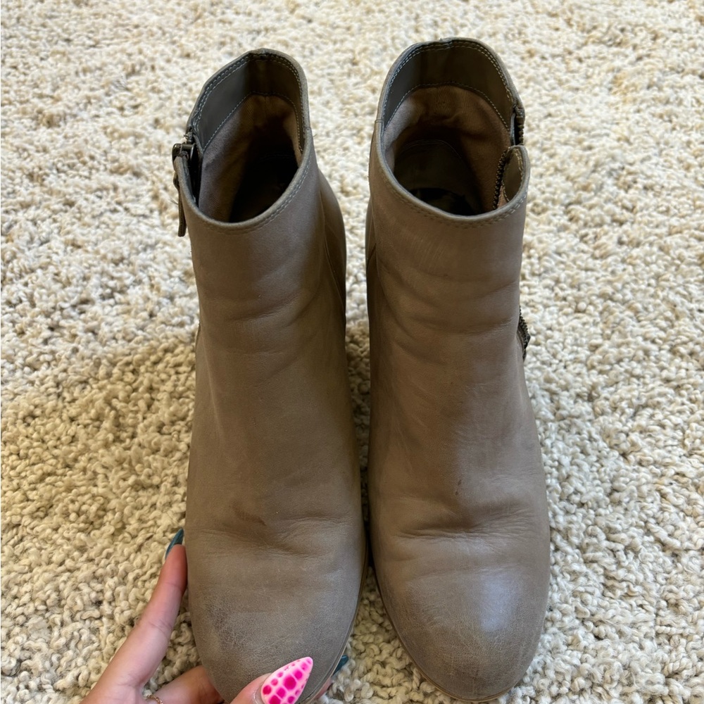 Nordstrom booties - Picture 2 of 2